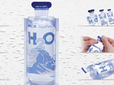 Polymer Water Bottle