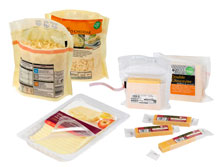 Cheese Packaging