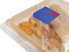 Laser Perforated Seal