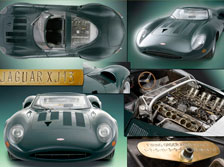 Jaguar XJ13