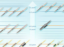 Linear Encoders on Glass